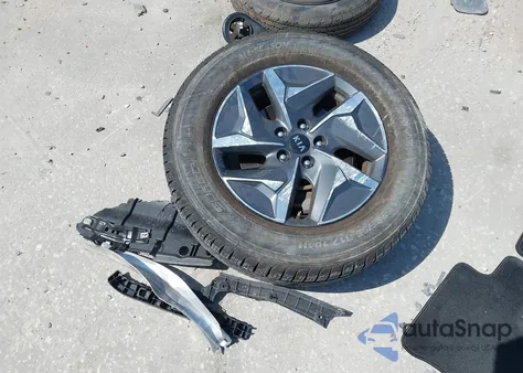 2021 Kia Sorento Hybrid Ex из США, поврежденный, VIN KNDRH4LG3M5024463